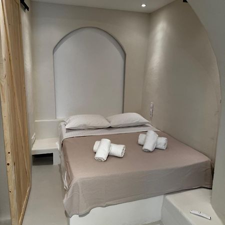 White Sand Cave Suite Chora  Exterior foto