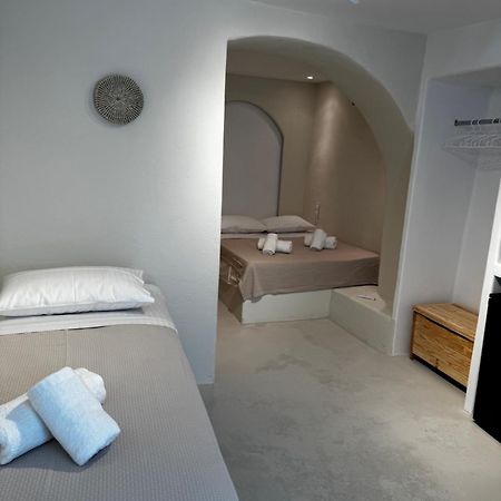 White Sand Cave Suite Chora  Exterior foto