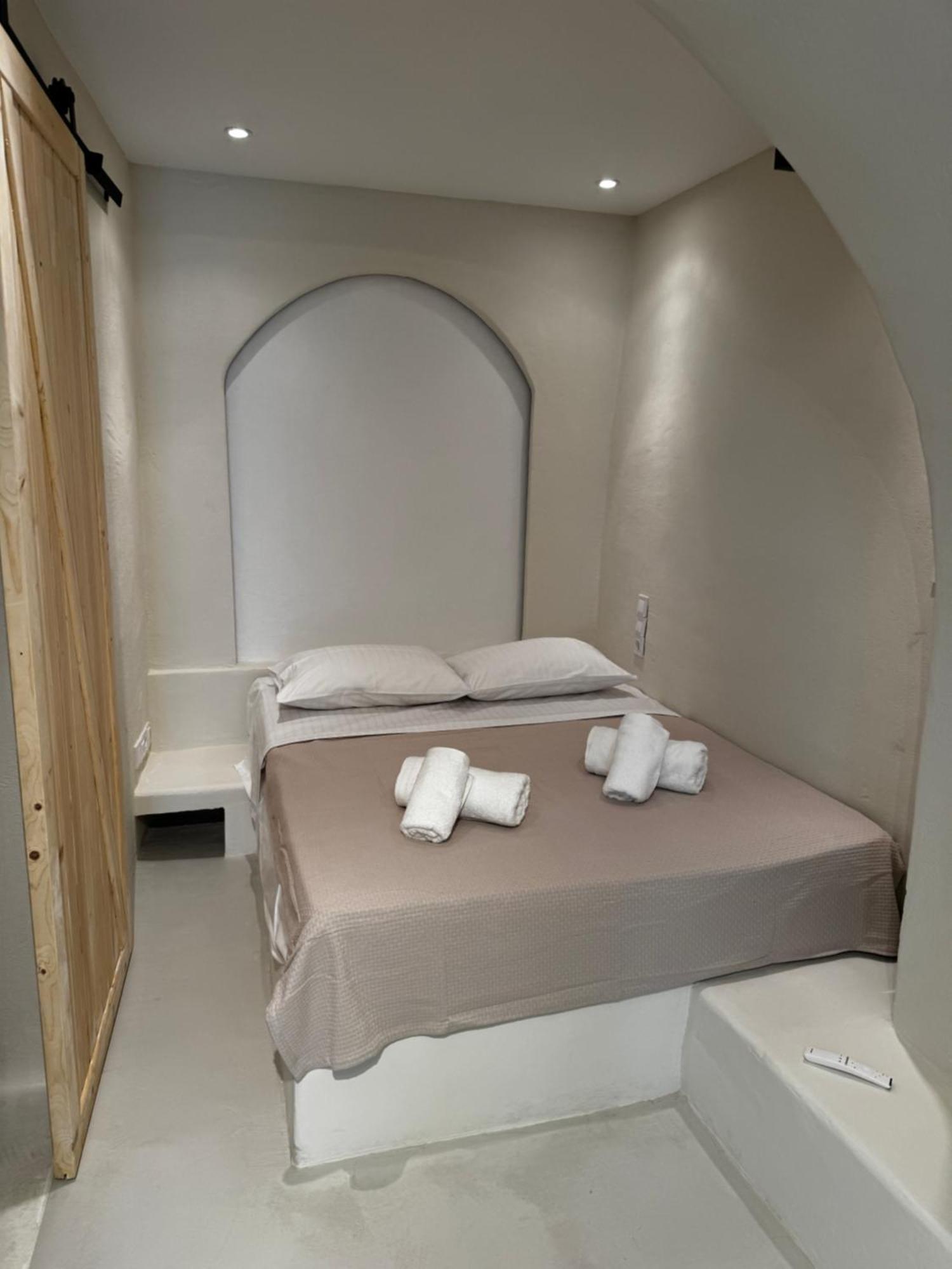 White Sand Cave Suite Chora  Exterior foto