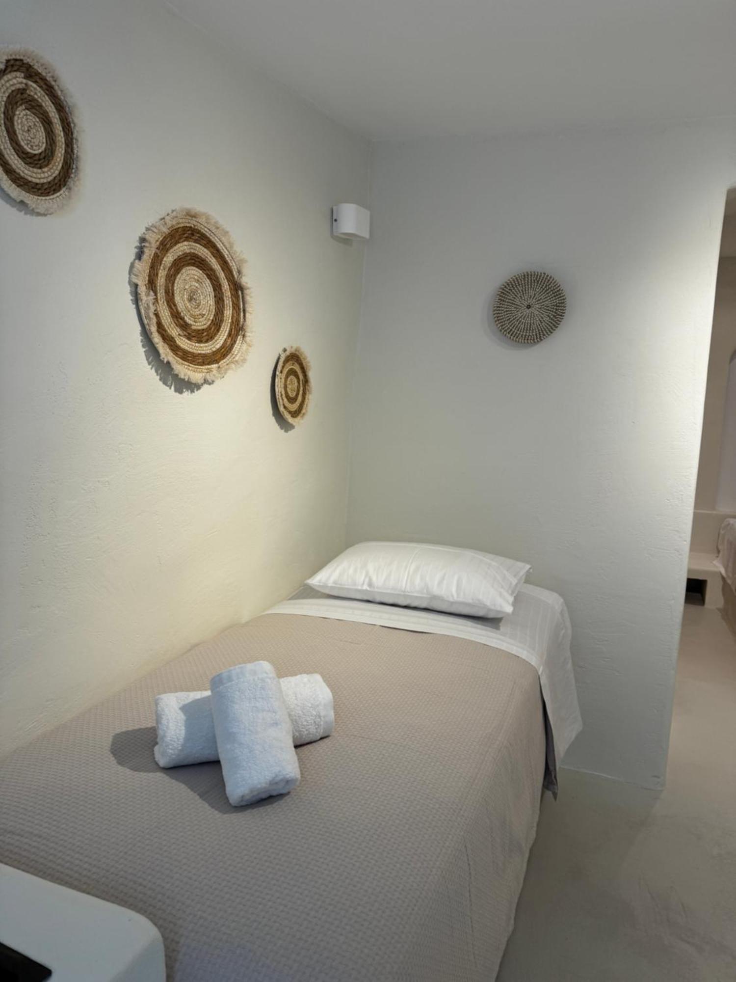White Sand Cave Suite Chora  Exterior foto