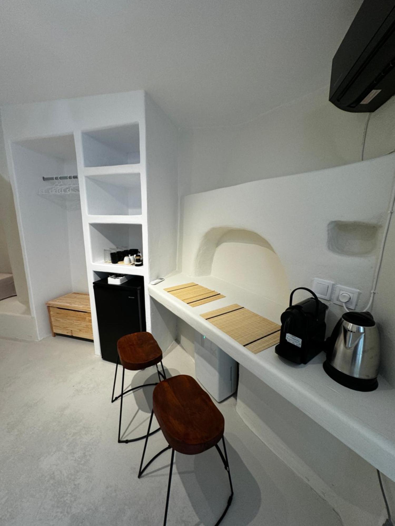 White Sand Cave Suite Chora  Exterior foto
