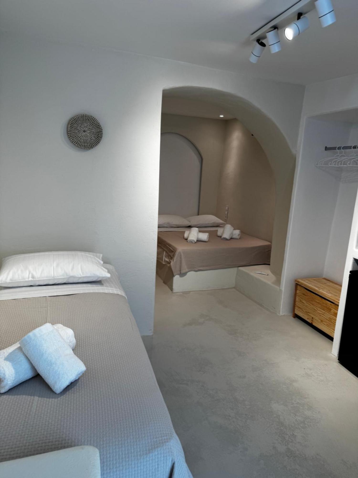 White Sand Cave Suite Chora  Exterior foto