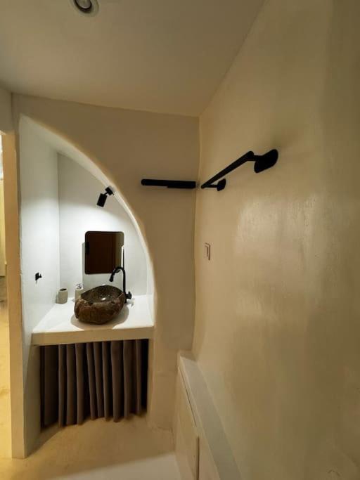 White Sand Cave Suite Chora  Exterior foto